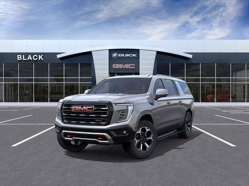 New 2026 GMC Yukon XL AT4 Ultimate image 8