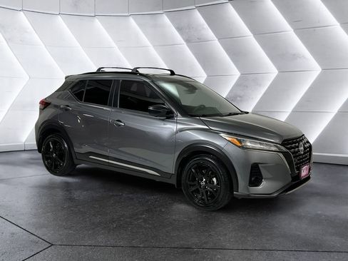 Used 2024 Nissan Kicks SR w/ Interior Electronics Package image 1