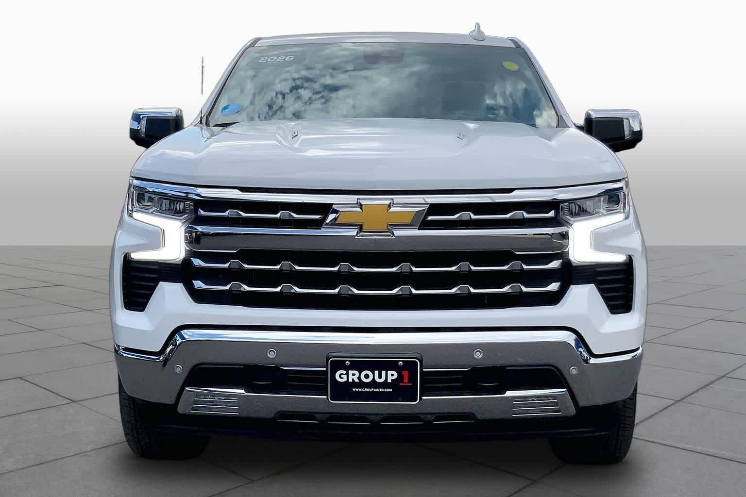 Certified 2026 Chevrolet Silverado 1500 LTZ w/ Technology Package AWD/4WD image 4