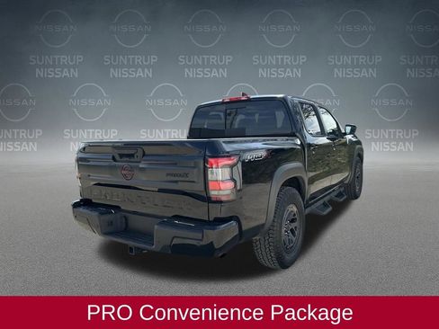 Used 2025 Nissan Frontier Pro-X w/ Pro Convenience Package image 7
