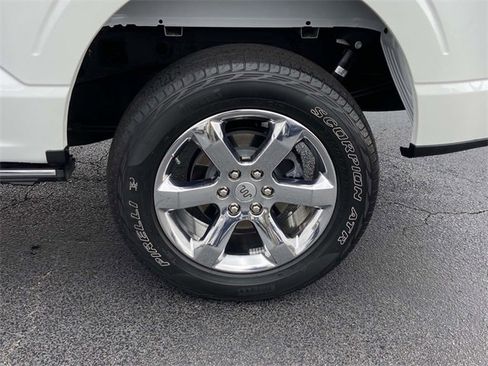 Used 2021 Ford F150 King Ranch w/ Equipment Group 601A High image 8