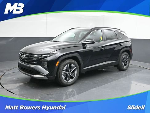 New 2026 Hyundai Tucson SEL FWD image 1