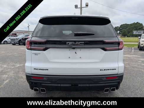 New 2026 GMC Acadia Elevation w/ Super Cruise Package image 5
