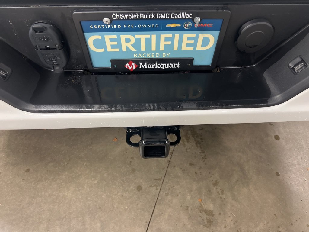 Certified 2023 Chevrolet Silverado 1500 RST w/ Protection Package AWD/4WD image 8