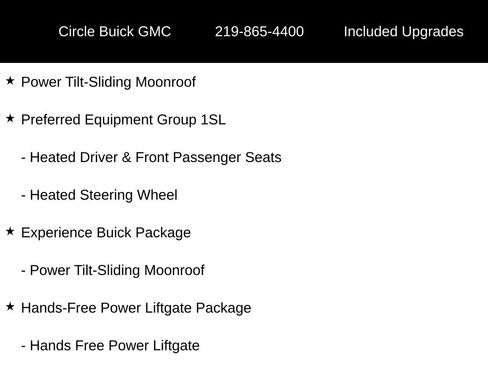 Used 2023 Buick Encore GX Essence w/ Experience Buick Package image 34