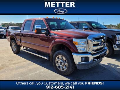 Used 2016 Ford F350 Lariat