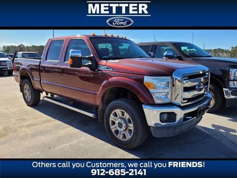 Used 2016 Ford F350 Lariat image 1
