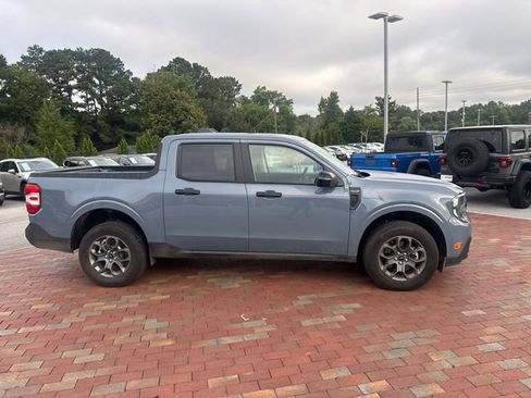 Used 2025 Ford Maverick XLT w/ XLT Luxury Package AWD/4WD image 16