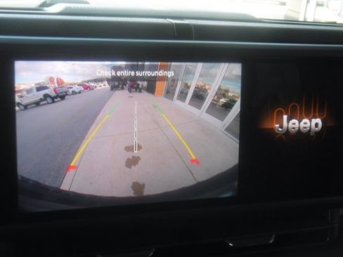 New 2026 Jeep Wrangler Sport S image 21