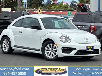 Used 2018 Volkswagen Beetle 2.0T S