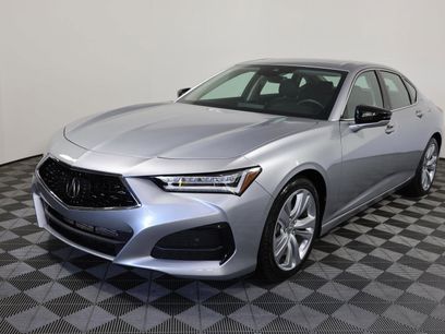 Used 2022 Acura TLX w/ Technology Package