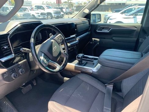 Used 2024 Chevrolet Silverado 1500 RST w/ Convenience Package II AWD/4WD image 10