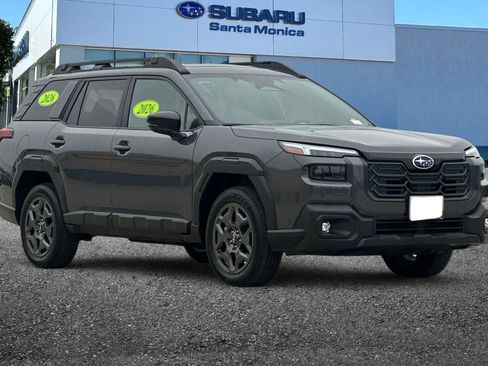 New 2026 Subaru Outback Premium image 2