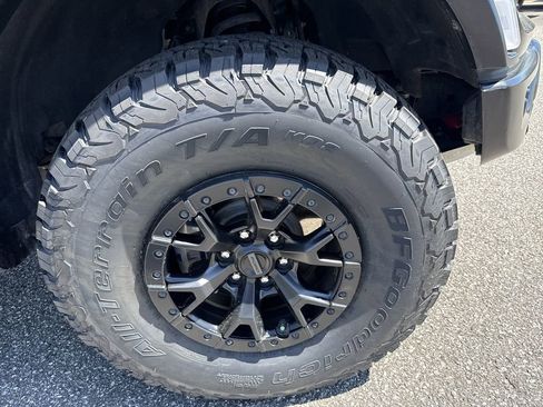 Used 2023 Ford F150 Raptor w/ Equipment Group 802A Raptor R AWD/4WD image 12