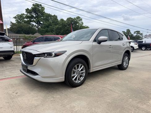 Used 2024 MAZDA CX-5 AWD 2.5 S w/ Select Package image 35