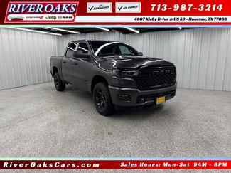 Used 2025 RAM 1500 Tradesman w/ Night Edition AWD/4WD video 1