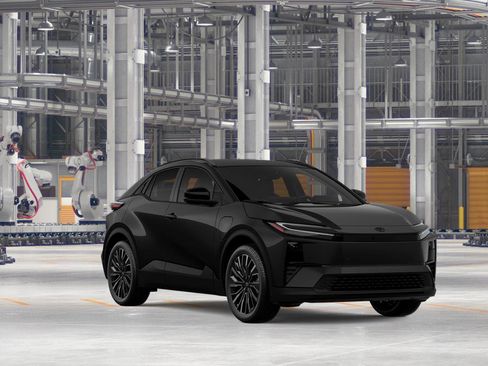 New 2026 Toyota C-HR image 17