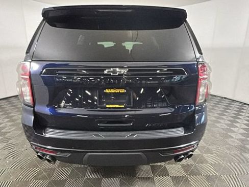 Used 2023 Chevrolet Tahoe RST w/ RST Performance Edition AWD/4WD image 3