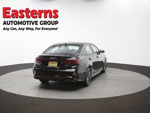 Used 2022 Kia Forte GT w/ GT2 Package FWD image 42