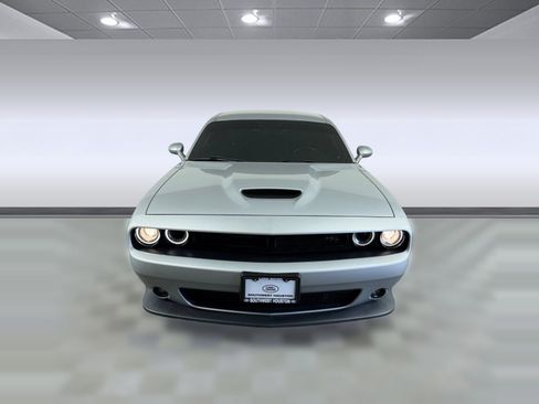 Used 2022 Dodge Challenger R/T w/ Blacktop Package RWD image 6