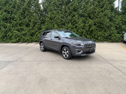 Used 2022 Jeep Cherokee Limited