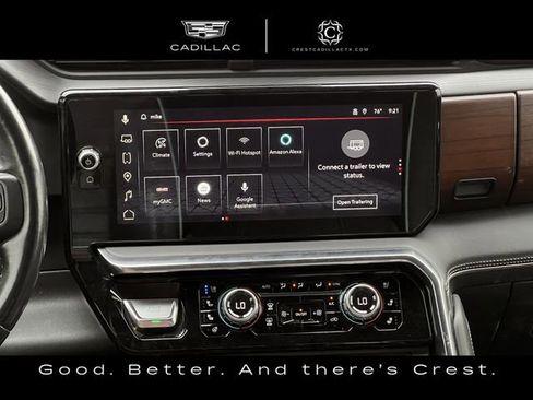 Used 2023 GMC Sierra 1500 Denali Ultimate image 15