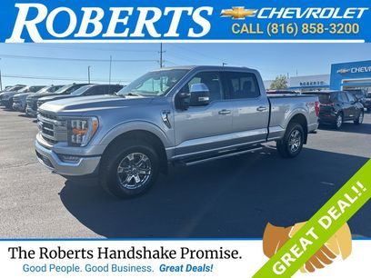 Used 2022 Ford F150 Lariat