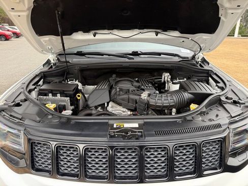 Used 2020 Jeep Grand Cherokee SRT w/ Trailer Tow Group IV image 36