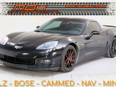 Used 2013 Chevrolet Corvette Z06 w/ 2LZ Preferred Equipment Group