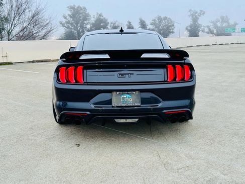 Used 2022 Ford Mustang GT Premium w/ Equipment Group 401A image 7