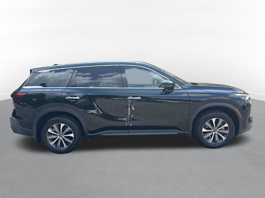 Used 2025 INFINITI QX60 Pure FWD image 5
