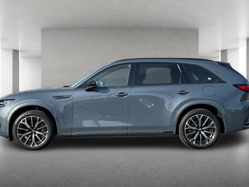 Certified 2025 MAZDA CX-70 3.3 Turbo S w/ Premium Package AWD/4WD image 7