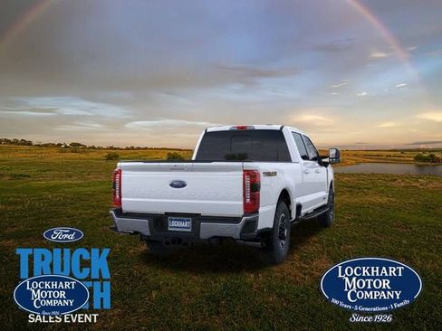 New 2025 Ford F250 Lariat w/ Lariat Ultimate Package image 38