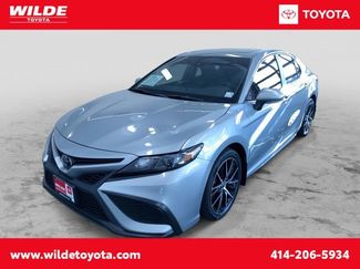 Used 2023 Toyota Camry SE 360° Tour