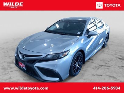 Used 2023 Toyota Camry SE