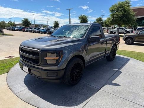 Used 2025 Ford F150 XL AWD/4WD image 3