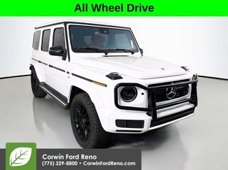 Used 2021 Mercedes-Benz G 550 360° Tour