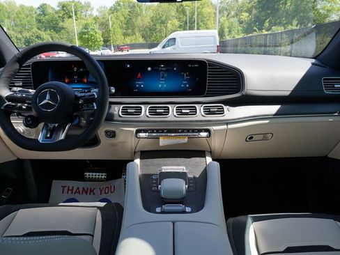 New 2026 Mercedes-Benz GLE 53 AMG 4MATIC Coupe image 47