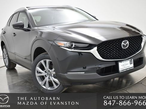 Used 2025 MAZDA CX-30 AWD 2.5 S w/ Premium Package image 4