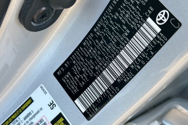 Used 2023 Toyota Corolla LE FWD image 32