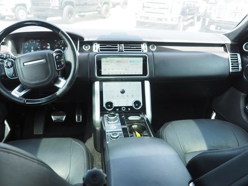 Used 2022 Land Rover Range Rover Westminster Edition AWD/4WD image 19