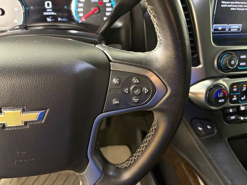 Used 2017 Chevrolet Tahoe LT w/ Max Trailering Package image 19