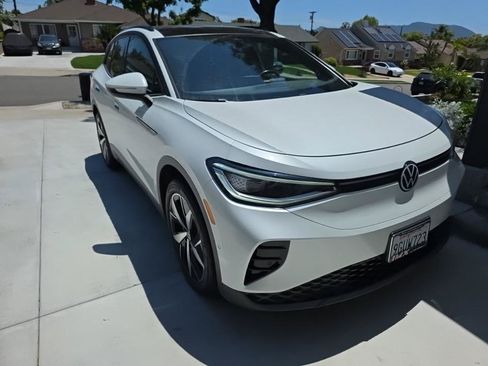 Used 2023 Volkswagen ID.4 Pro S RWD image 1