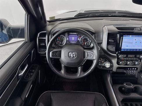 Used 2022 RAM 1500 Laramie AWD/4WD image 23