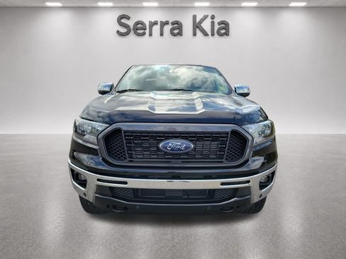 Used 2021 Ford Ranger Lariat w/ FX4 Off-Road Package AWD/4WD image 23