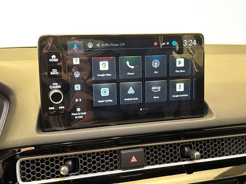 New 2026 Honda Civic Sport Touring image 23