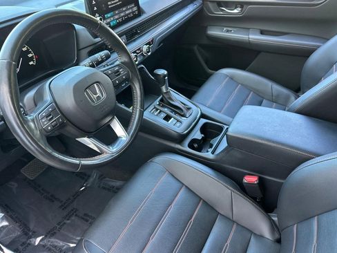 Certified 2024 Honda CR-V Sport-L image 4