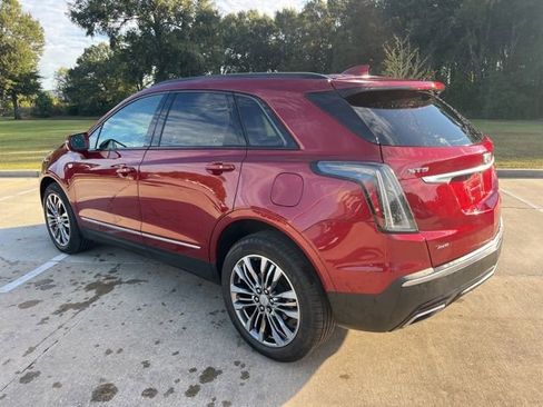 Used 2020 Cadillac XT5 Sportv image 3
