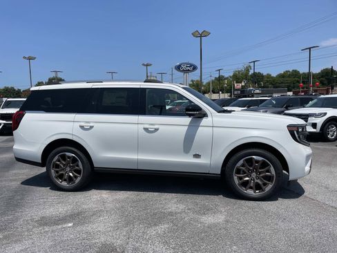 New 2027 Ford Expedition King Ranch AWD/4WD image 2