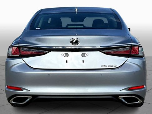New 2025 Lexus ES 350 w/ Premium Package image 5
